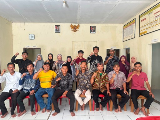 Dari Data ke Aksi, Mahasiswa IPB Siapkan Enam Program untuk Menguatkan Potensi Desa Tembong melalui Lokakarya 1