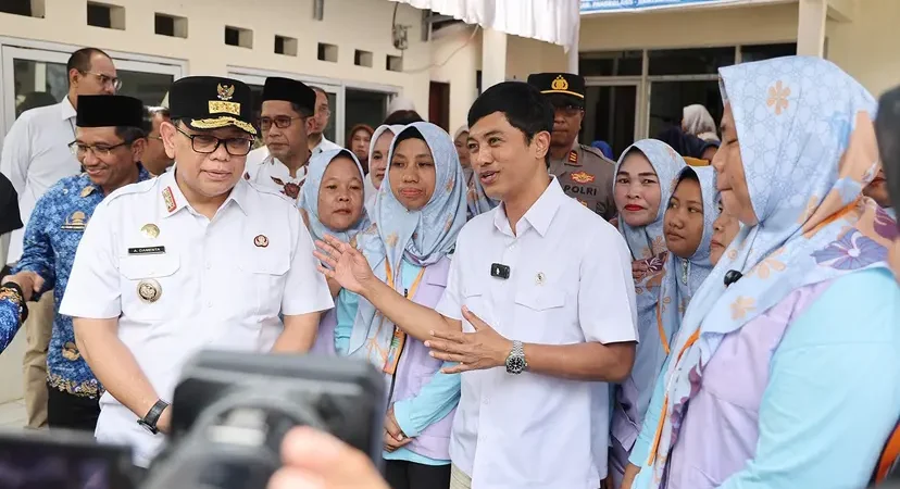 Berawal dari Desa, Menginspirasi Indonesia: Kiprah Tembong dalam Melawan TBC