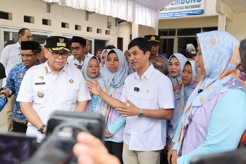 Berawal dari Desa, Menginspirasi Indonesia: Kiprah Tembong dalam Melawan TBC